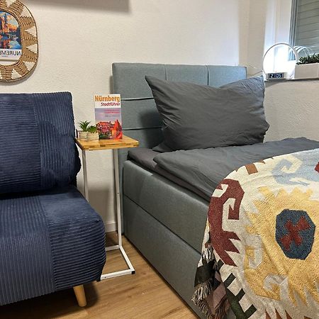 Modernesminizimmer-Stadtnah-Selfcheckin-Parkplatz Nuremberga Exterior foto