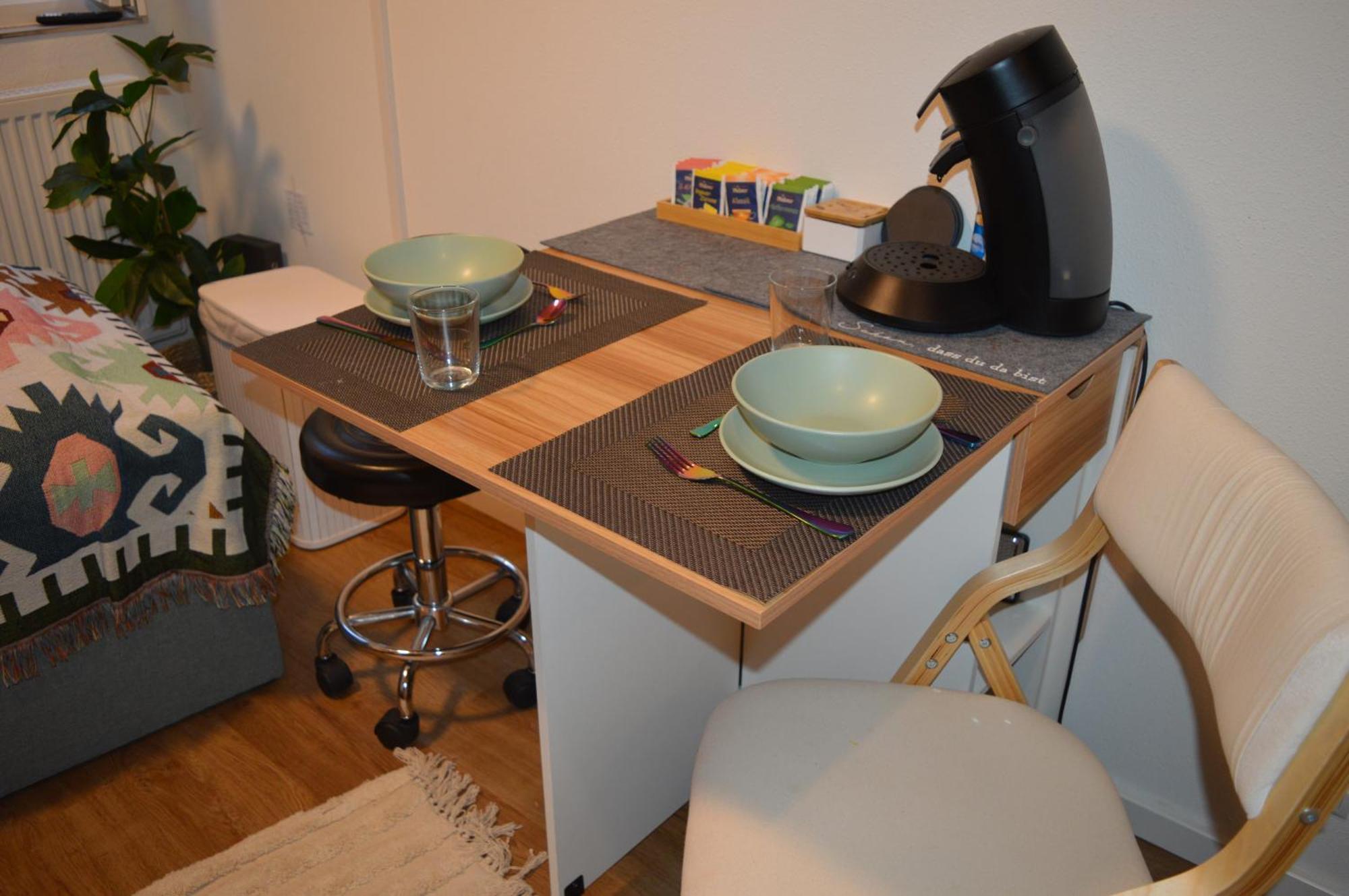 Modernesminizimmer-Stadtnah-Selfcheckin-Parkplatz Nuremberga Exterior foto
